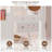 Daybed with High Bookcase & 6 Storage Drawers, 76.4"L x 53.9"W x 60.6"H-420381302-380085441