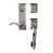 Satin Nickel