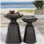 Metal edge table, set of 2-908830044