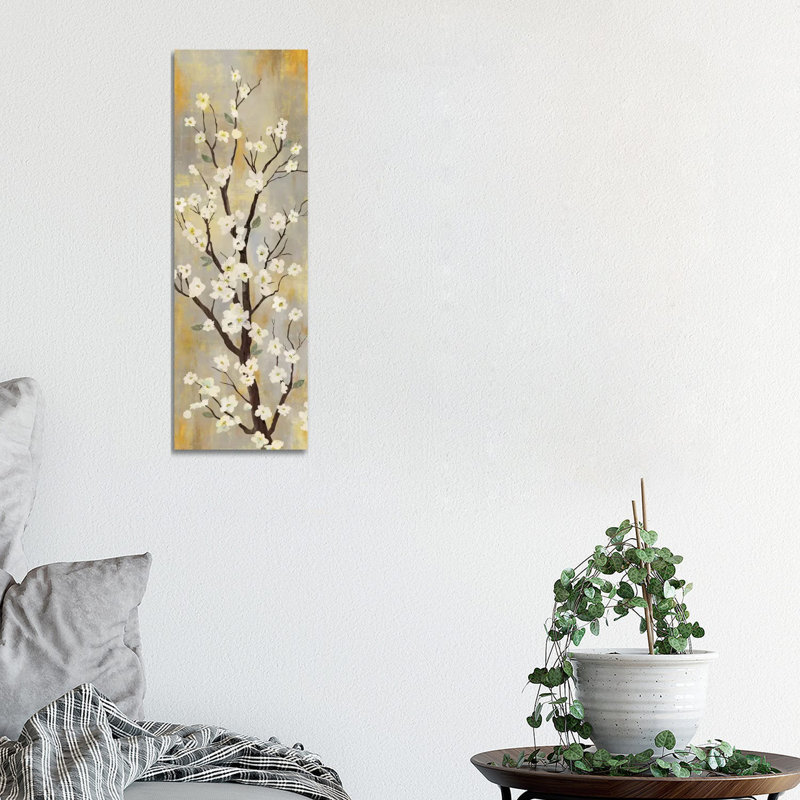 Balance II by Asia Jensen - Wrapped Canvas Panoramic Painting