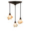 Metro Fusion 3 - Light Pendant