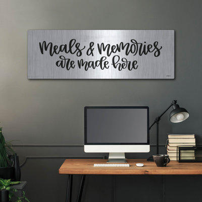 «Meals + Memories» par Imparfect Dust