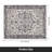 Nielsen Machine Washable Non-Slip Area Rug -1464515393