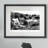 Rhyd-Ddu, The Village C1955 by Francis Frith - Single Picture Frame Print-51092596