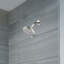 Mills Modern Standard Adjustable Shower Head-53882257