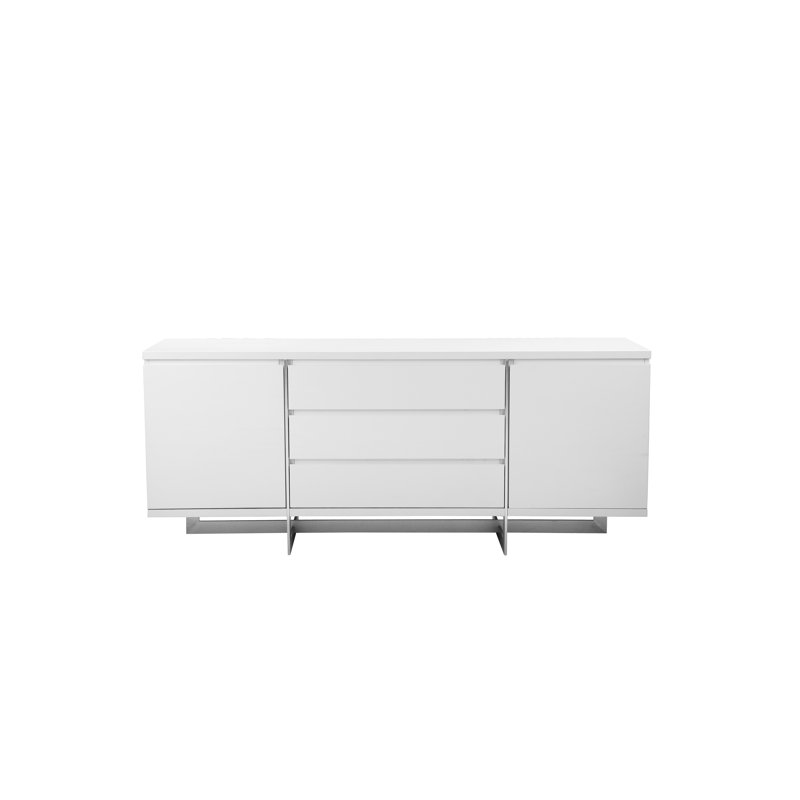 Buffet Remi, Blanc