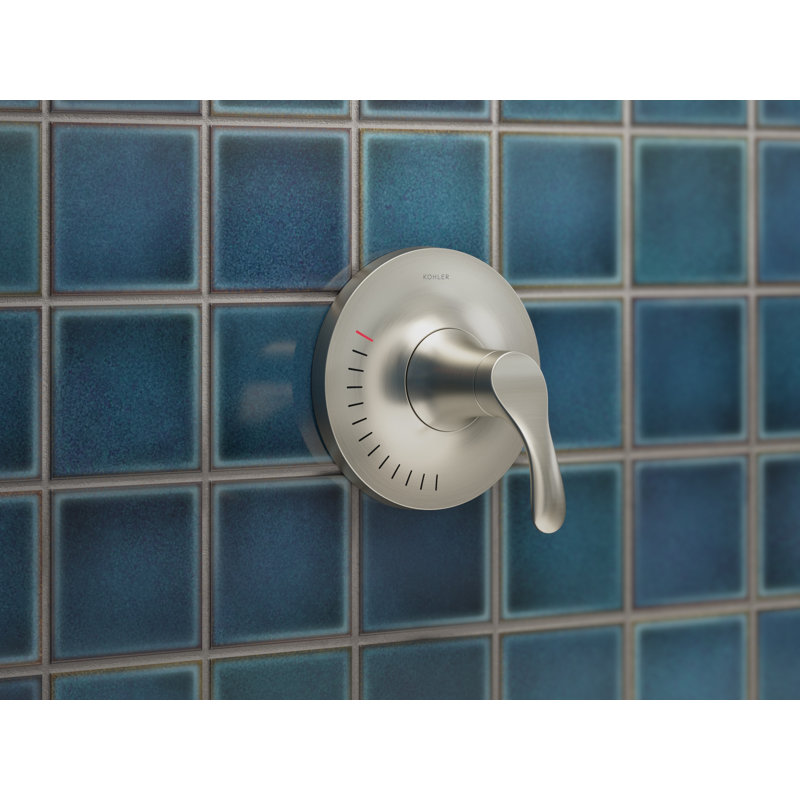 Simplice Rite-Temp Pressure-Balancing Valve Trim, Chrome