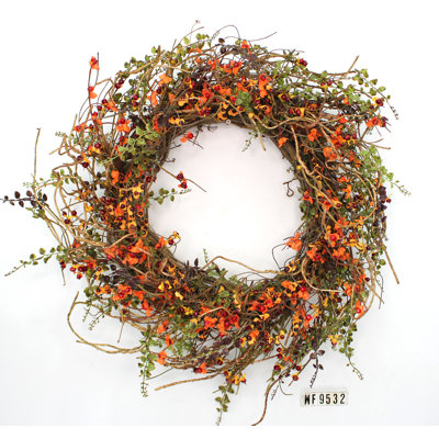 Couronne en soie 24 po