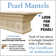 The Devonshire Fireplace Mantel Shelf