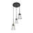 Marine Park 3 - Light Cluster Pendant-641100349