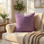 Coussin lombaire à labyrinthe cesire-504313373