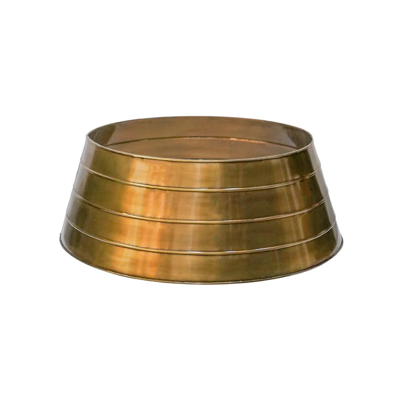 Metal Tree Skirt