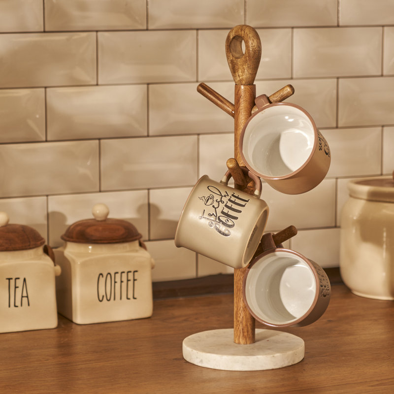 Grande tasse en grès Savour