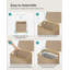 Laundry Hamper with Handles-843488623