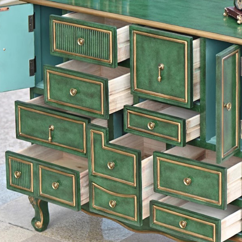Armoire d'appoint légère avec rangement