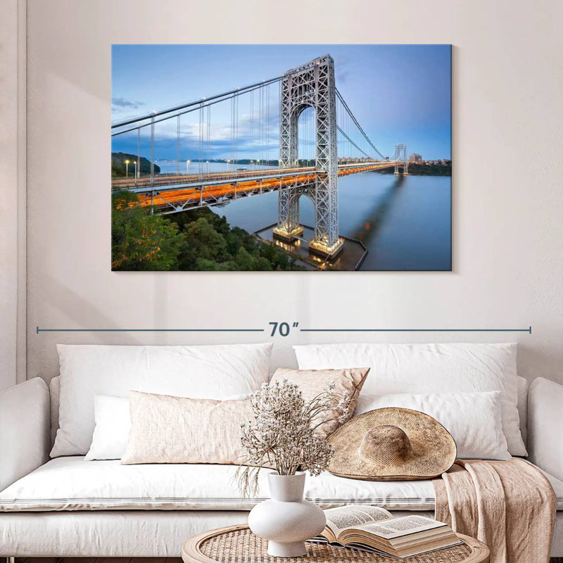 Lilie NY George Washington Bridge