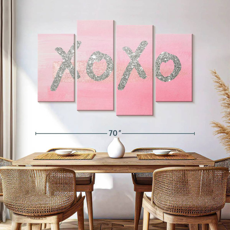 Tergel Xoxo, H 42 po x l 68 po
