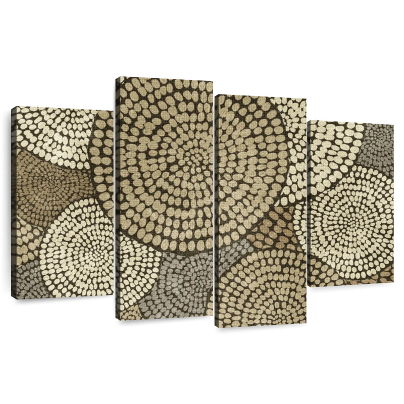 Avery African Tribal Circles