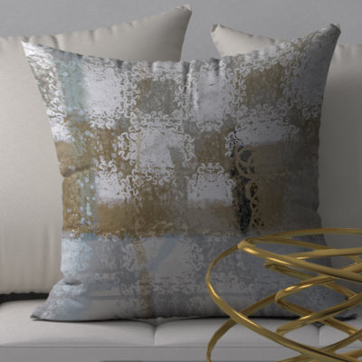 Housse de coussin carrée Debonair relax