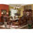 Mckynlee 8-Person Solid Wood Extendable Dining Set