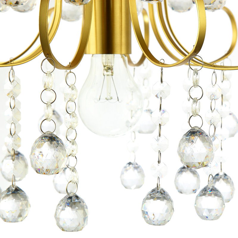 Semi Flush Mount