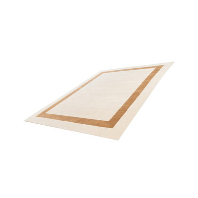 Tapis en laine naturel Jill Zarin Somerset