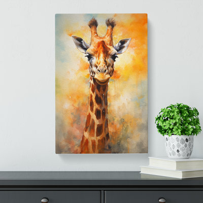 Modern Wall Art - Wrapped Canvas
