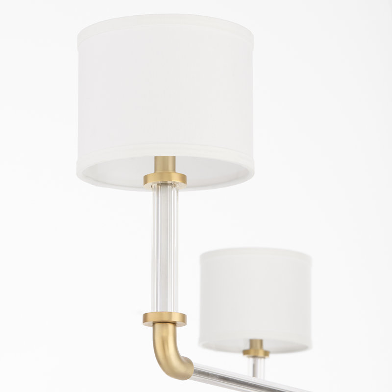Hightower 8 - Light Chandelier