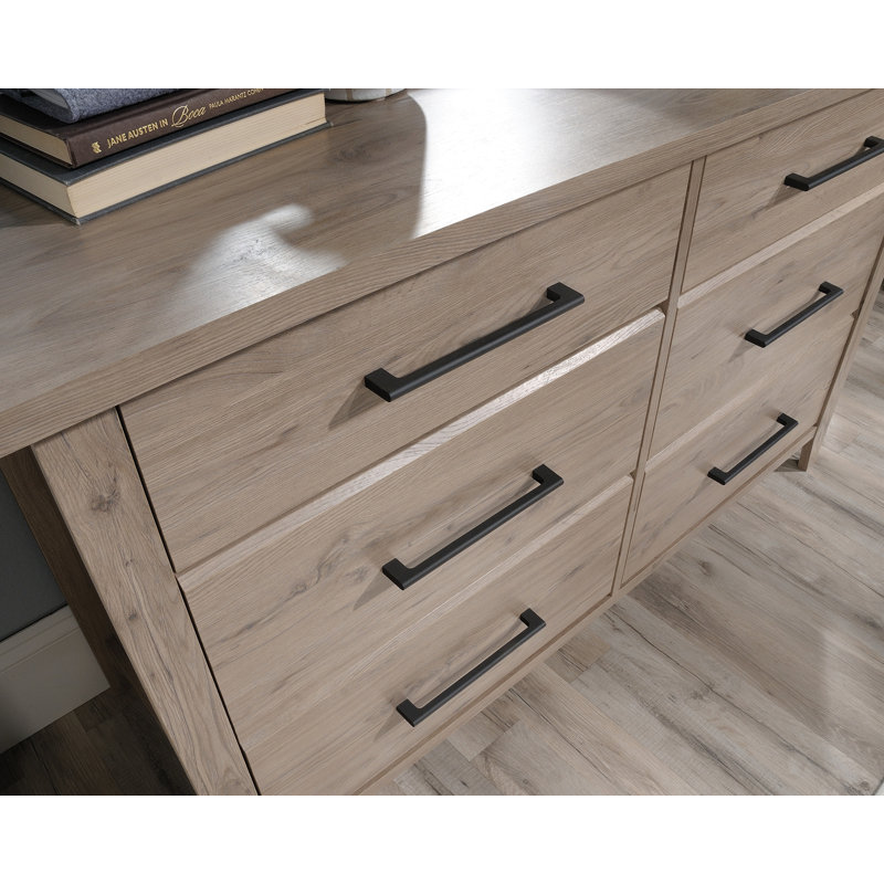 Commode Bordeaux Lao, Chêne Laurel