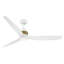 Ventilateur de plafond intelligent Hinkley Oris-117666349