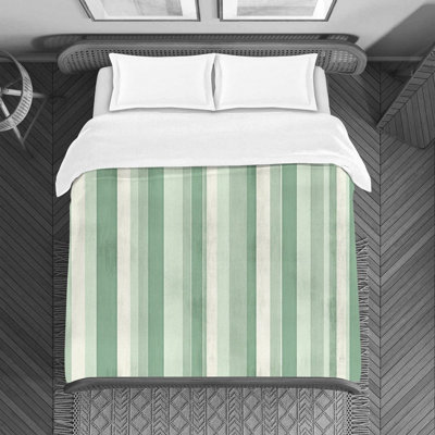 Vertical Striped Bedding