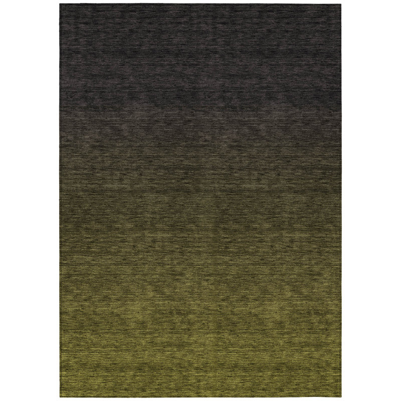  Quadree Area Rug, Rectangle 9' x 12'