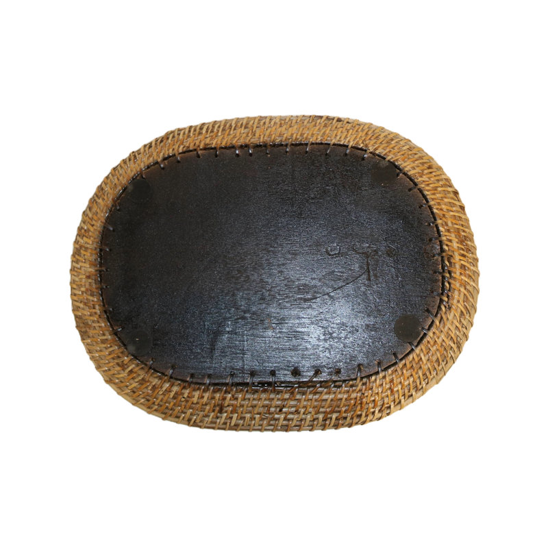 Panier en rotin Bay Isle Home ™, 3 pintes