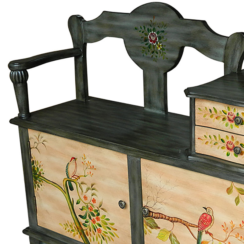 Tabouret à langer multifonctionnel 45,3 po