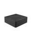 Brisa Outdoor Square Side Table-1478615053