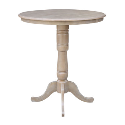Mosteller Solid Wood Dining Table