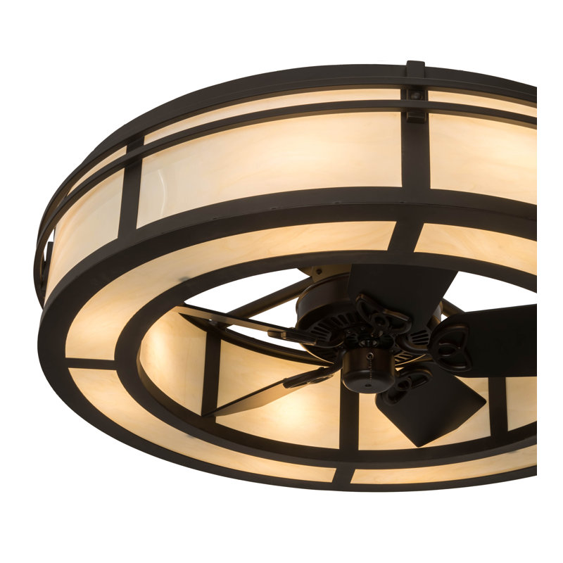 Dorcaster 8 - Light Chandelier
