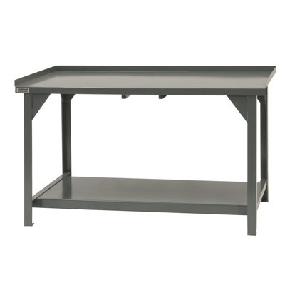 Steel Top Workbench