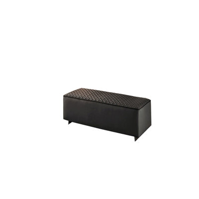 Banc de bout de lit italien minimaliste