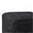 Fredrik - Square Pouf - Black-413020327