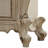 2 Drawer Transitional Style Nightstand-113008192