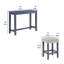 Gursevak 2 - Person Four Leg Dining Set
