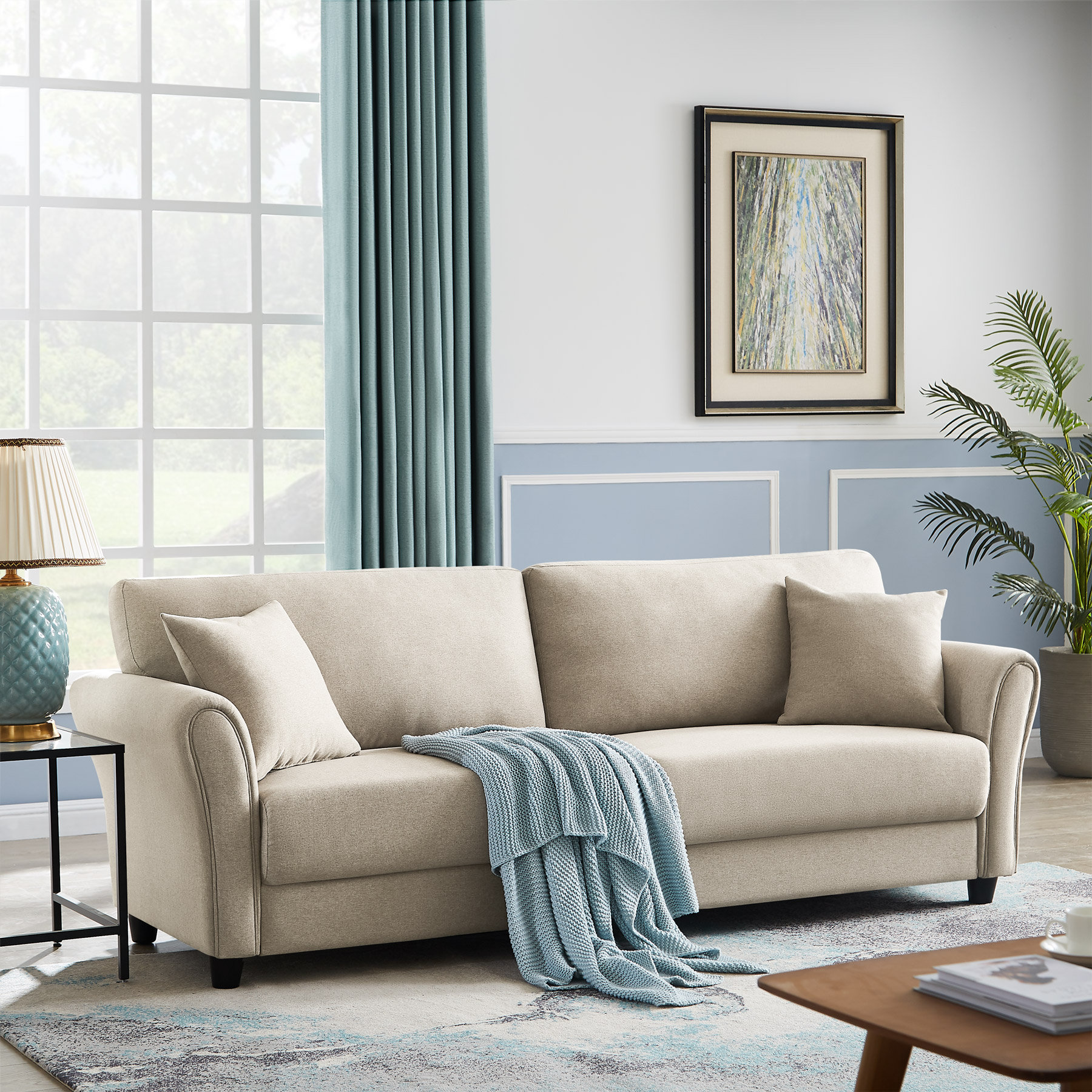 Sofas From $500 2024 | Wayfair