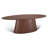 Nisrine 86" Oval Dining Table-2120058546