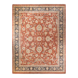 Classic One-of-a-Kind 11' 10" X 15' 4" Hand Knotted Area Rug