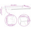 VidaXL Polyester Cover Retractable Patio Awning-125122369-125122376-125122403