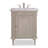 Seville 28'' Single Bathroom Vanity with Quartz Top