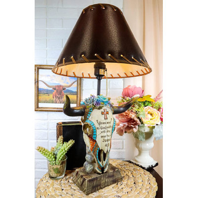 Boote Resin Table Lamp