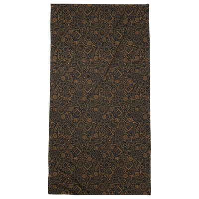 Katelyn Elizabeth Cotton Blend Beach Towel