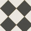 Tapis damier Hooppole-204320750